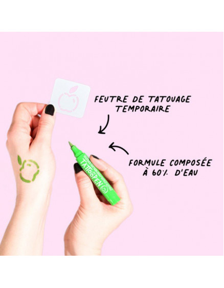 TATTOOPEN DUO SET The NYC 2