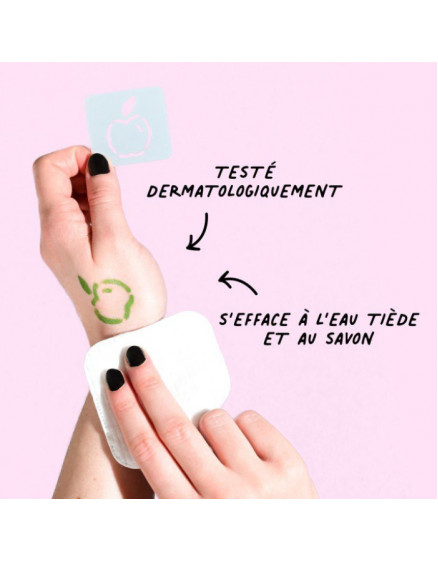 TATTOOPEN DUO SET The NYC 3