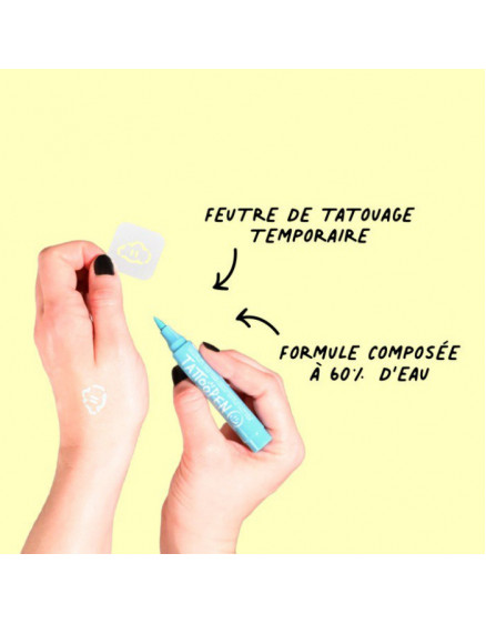 TATTOOPEN DUO SET Paris 4