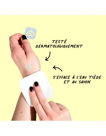 TATTOOPEN DUO SET Paris 2