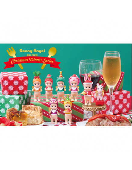 Лялечка Christmas Dinner