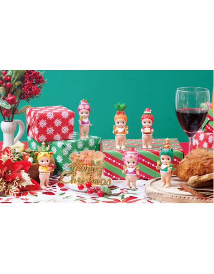 Лялечка Christmas Dinner 5