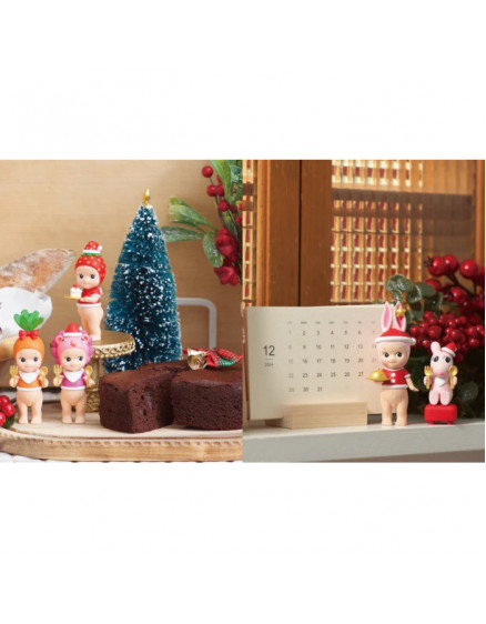 Лялечка Christmas Dinner 4