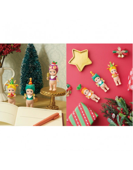 Лялечка Christmas Dinner 3