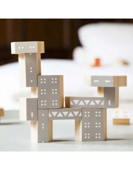 Конструктор Blockitecture Brutalism