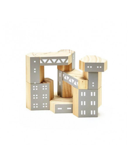 Конструктор Blockitecture Brutalism 5