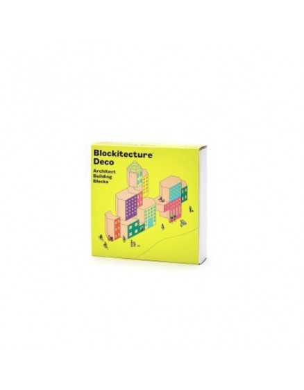 Конструктор Blockitecture Deco 2