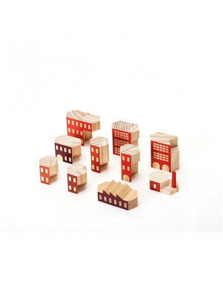 Blockitecture Factory 3