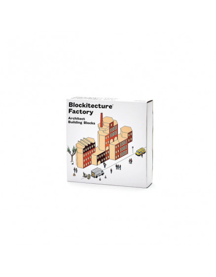 Blockitecture Factory 2