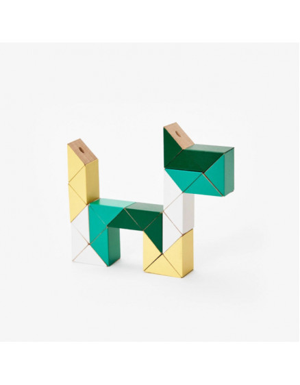 Block Snake Medium 2