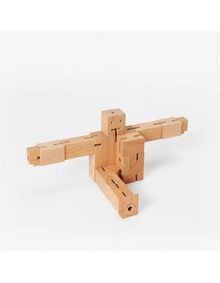 Конструктор Cubebot Micro 4