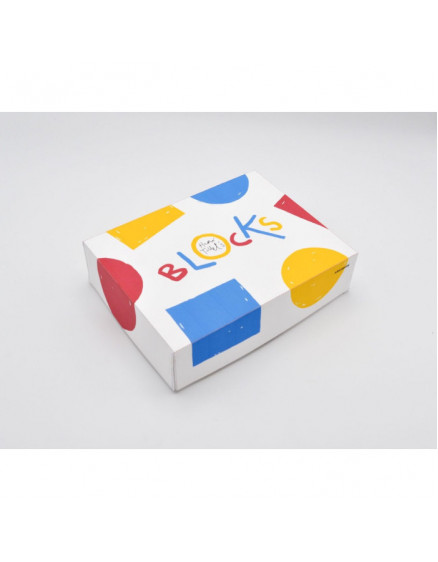 Blocks Herve Tullet`s