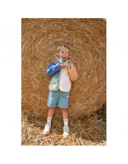 2 x Annette Socks Apricot 3