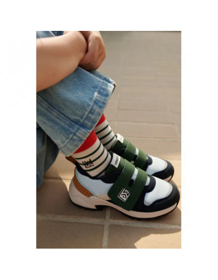 3 x Silas Circus Socks 2