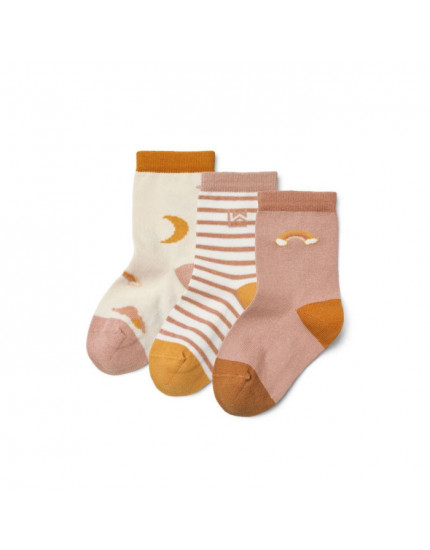 3 x Silas Dream Socks
