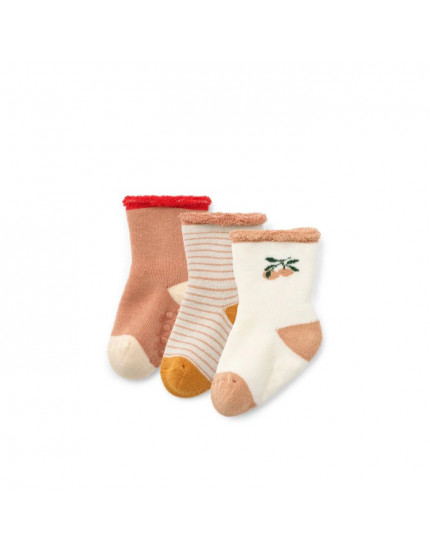 Eloy Peach Socks