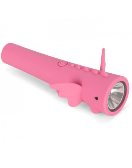 Dragon Flash Light Pink