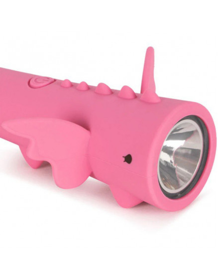 Dragon Flash Light Pink 2