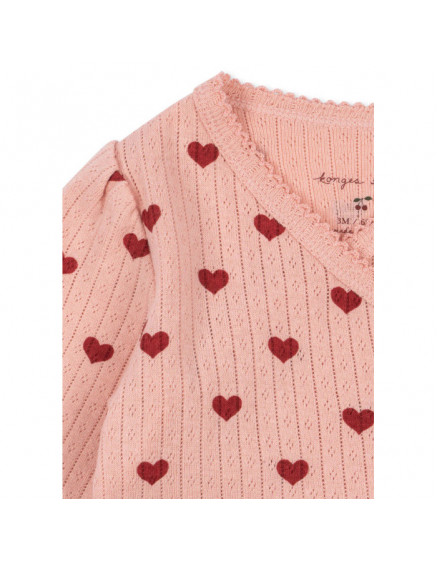 Minnie Onesie Rouge 4