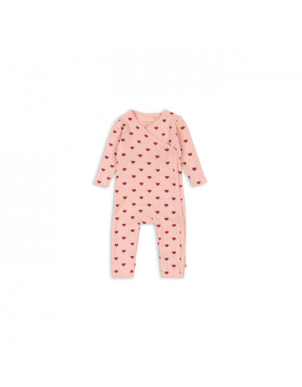 Чоловічок Minnie Newborn Onesie Rouge