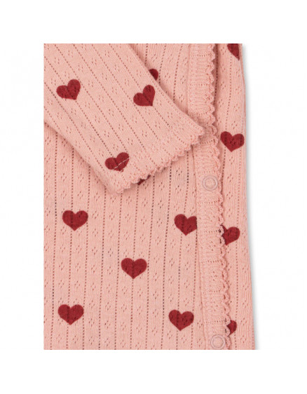 Чоловічок Minnie Newborn Onesie Rouge 4