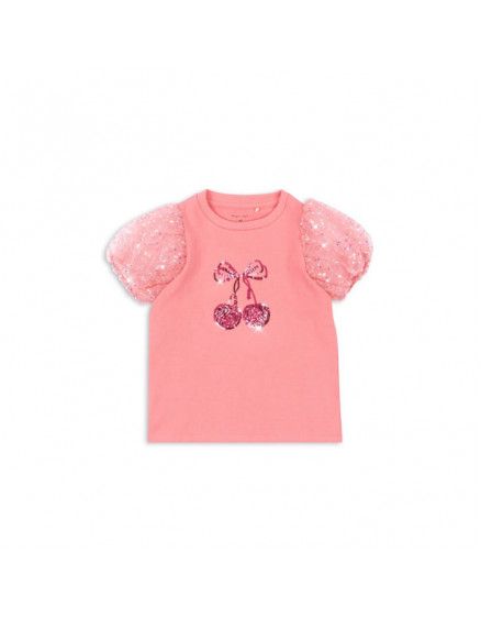 Ballerina Tee Strawberry