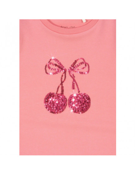 Ballerina Tee Strawberry 3