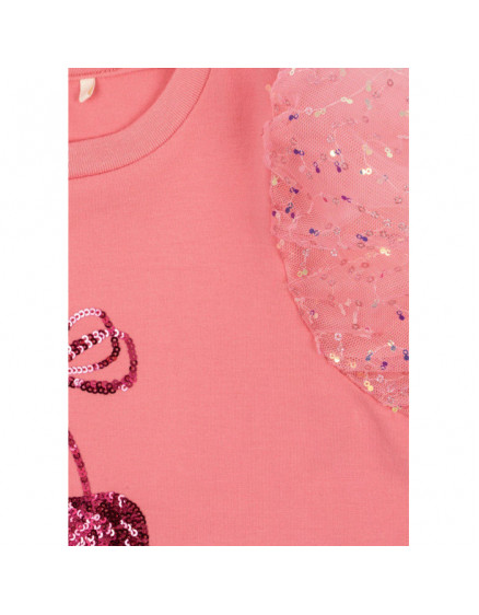 Ballerina Tee Strawberry 2