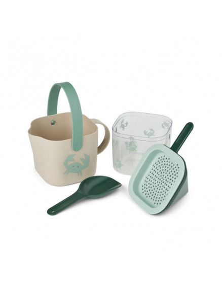 Roland Sand Set Crab 2