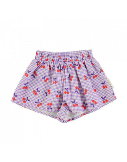 Шорти Shorts Purple & white 10Р