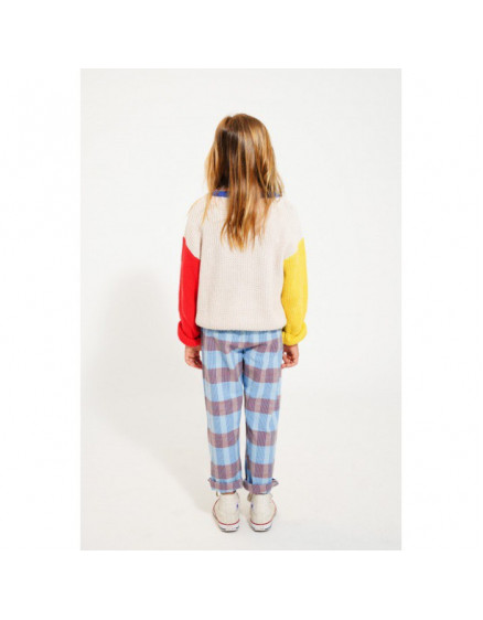 Штани Unisex Blue 4