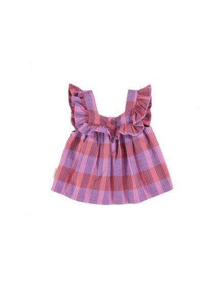 Блуза Sleeveless Lavender 3