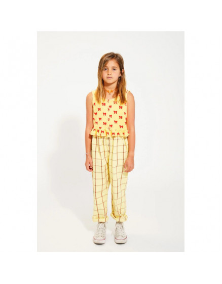 Yellow with red top 2