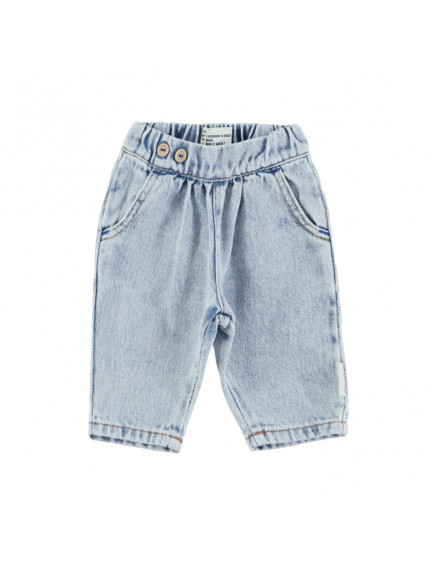Джинси Baby Trousers Washed Blue