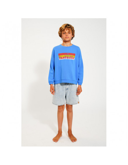 Шорти Boy Washed Blue 3