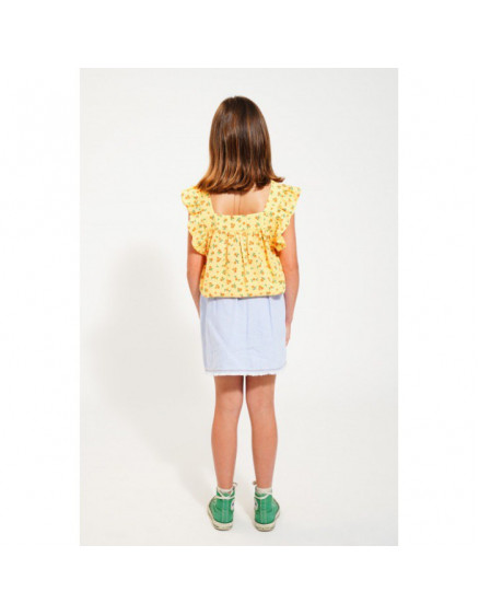 Спідниця Light Blue Denim 3