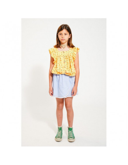 Спідниця Light Blue Denim 2