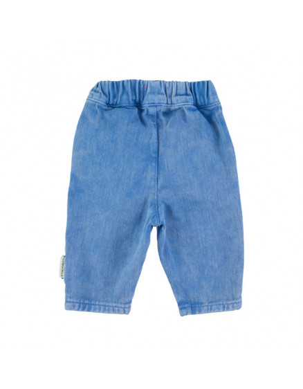 Штани Baby Washed Navy Blue 2