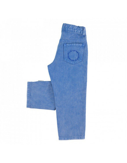 Джинси Unisex Navy Blue 5