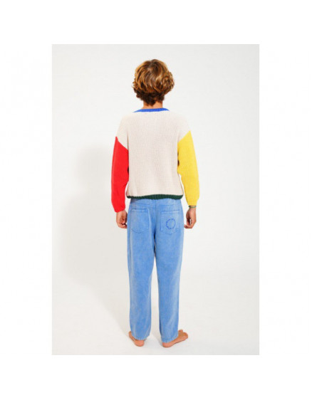 Джинси Unisex Navy Blue 3