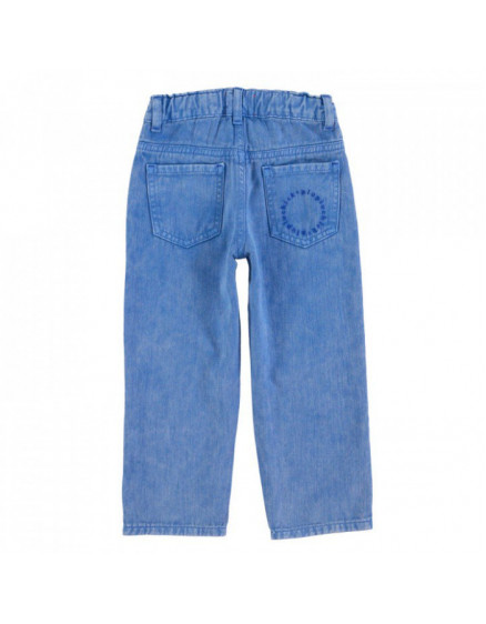 Джинси Unisex Navy Blue 2