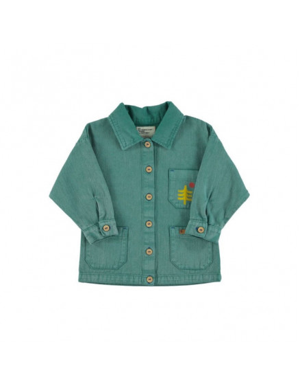 Jacket Green Fantastic