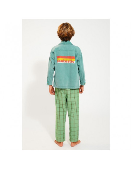 Jacket Green Fantastic 2