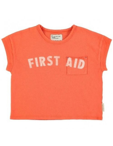 T'shirt orange w/ 