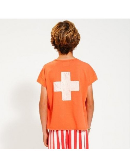 T'shirt orange w/ 