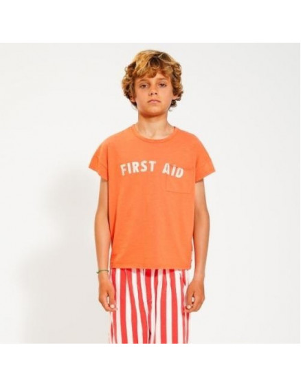 T'shirt orange w/ 