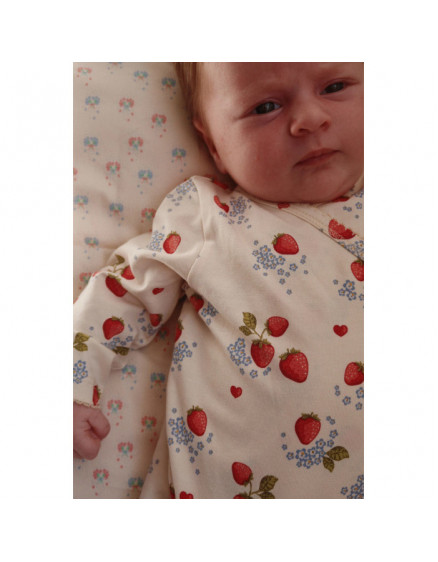 Чоловічок Newborn Onesie Marmalade 2