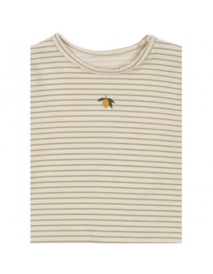 Чоловічок Onesie Tea Stripe 3