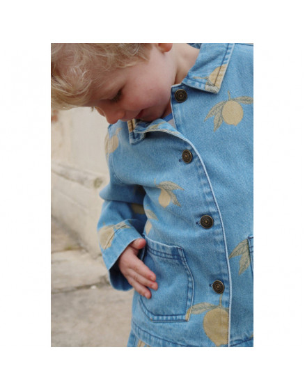 Куртка Magot Lemon 4