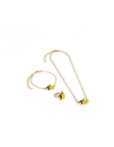 Набір прикрас Lemon 2